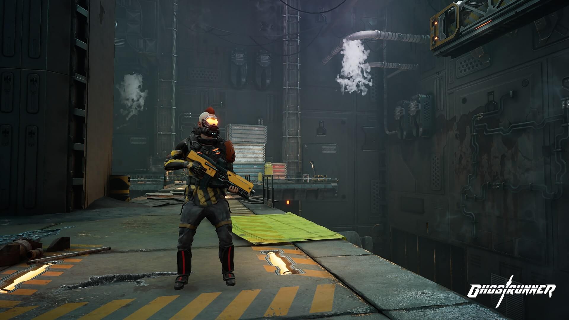 ghostrunner